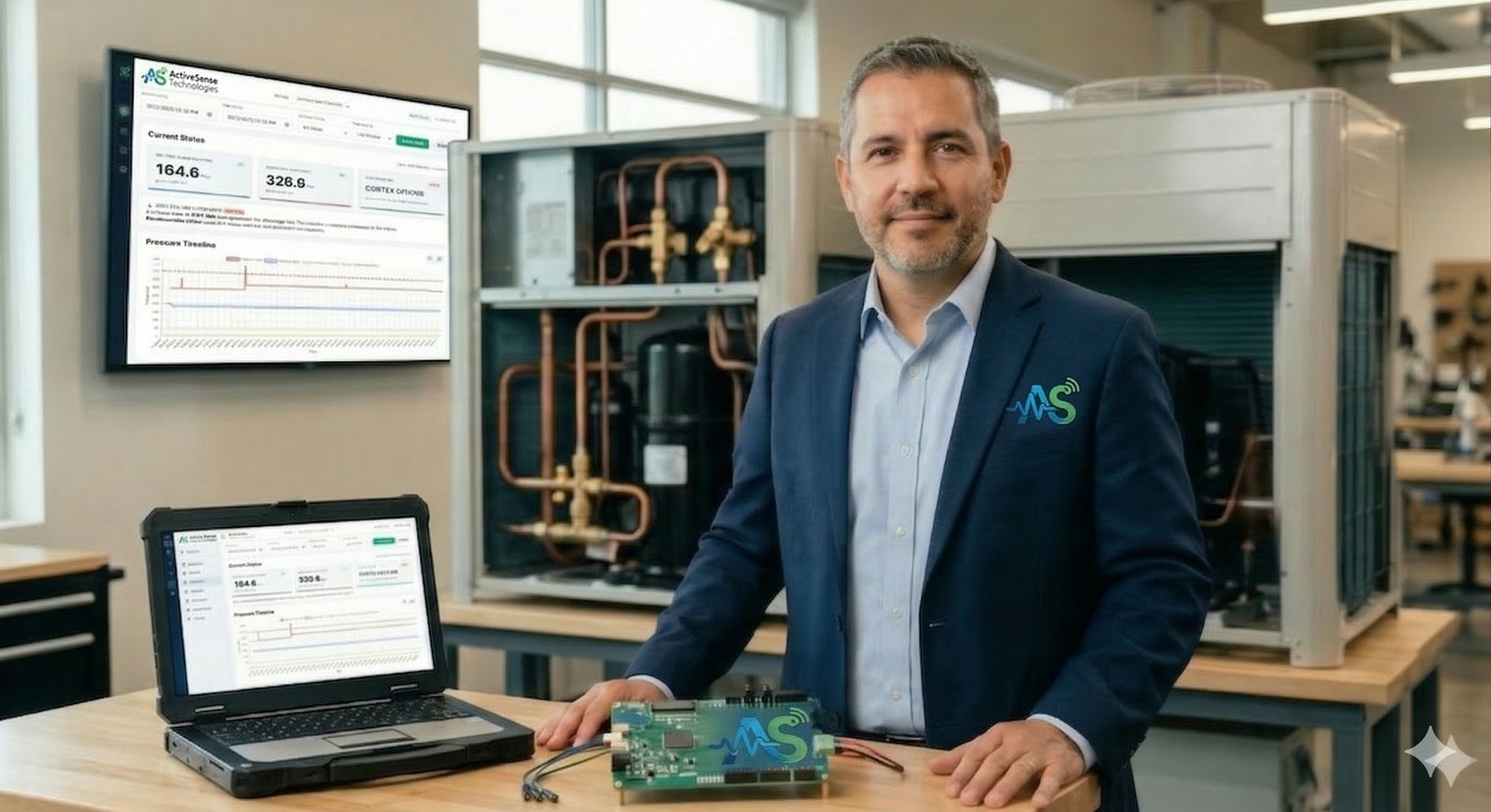 Gowrie Sense Hardware Prototype